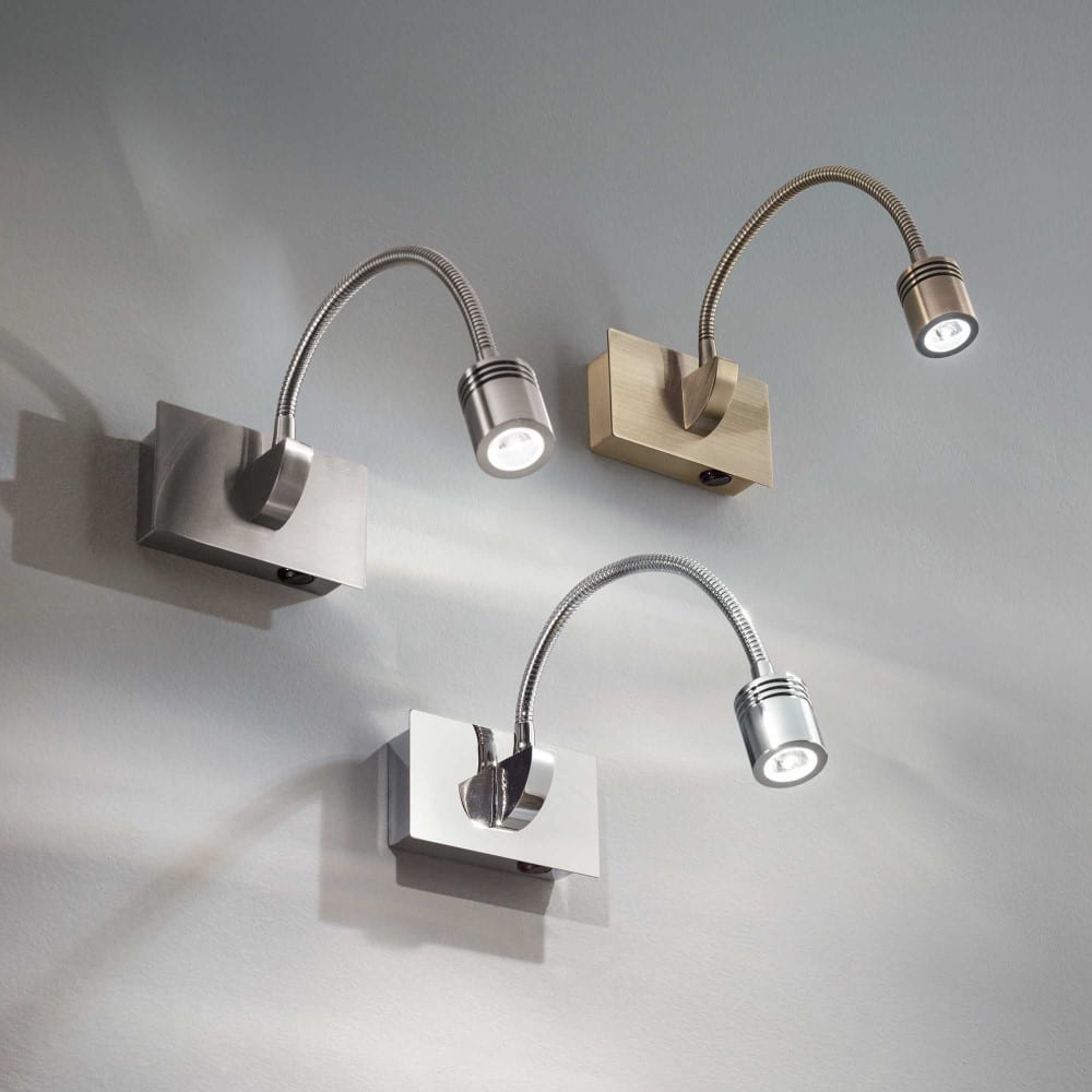 Dynamo Wall Light