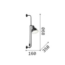 Shower Wall Light