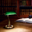 Lawyer Table Lamp