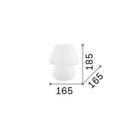 Prato Small Table Lamp
