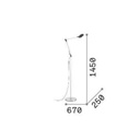 Futura Floor Lamp
