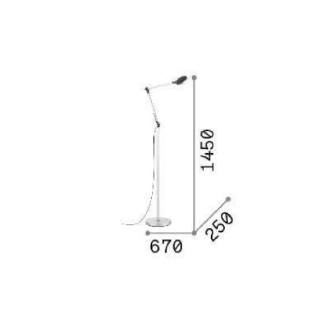 Futura Floor Lamp