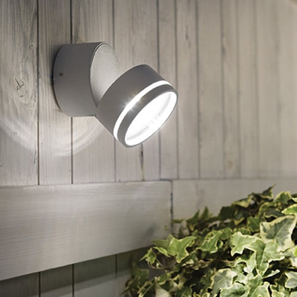 Omega Round Ceiling  and Wall Light