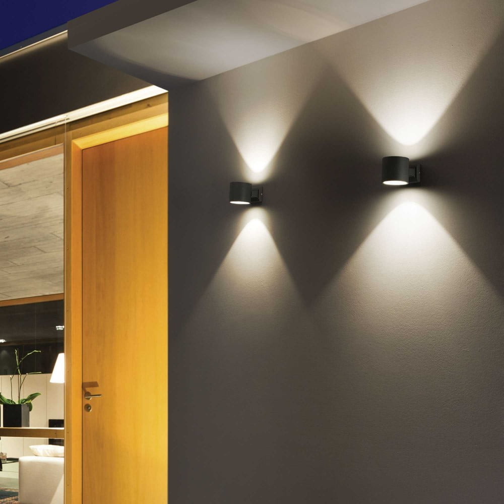 Snif Round Wall Light