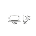 Francy Wall Light