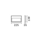Febe Wall Light