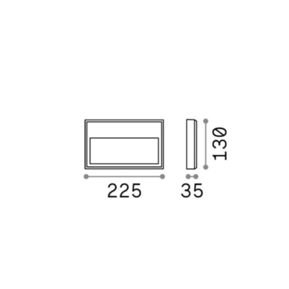 Febe Wall Light