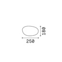 Sasso Floor Light