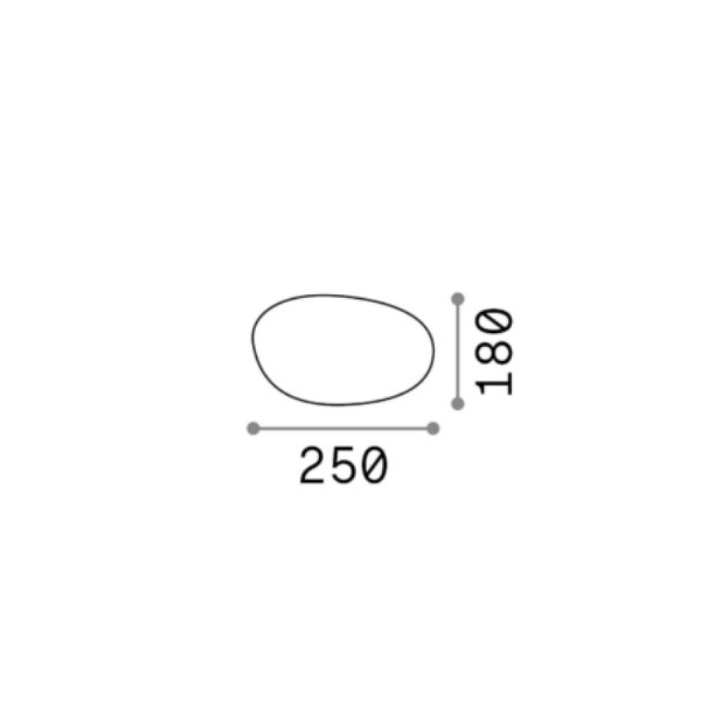 Sasso Floor Light