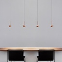Spin Suspension Lamp