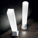Edo Outdoor Square Bollard