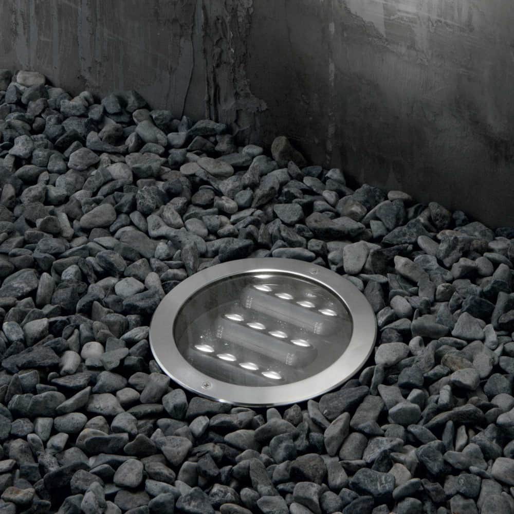 Taurus Exterior in-ground Light