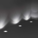 Park Round Small Exterior in-ground Light