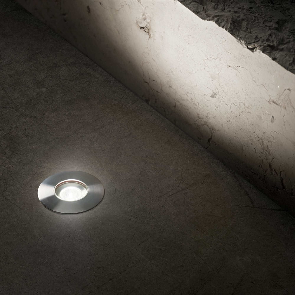 Rocket Mini Exterior in-ground Light