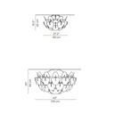 Hope Ceiling Light
