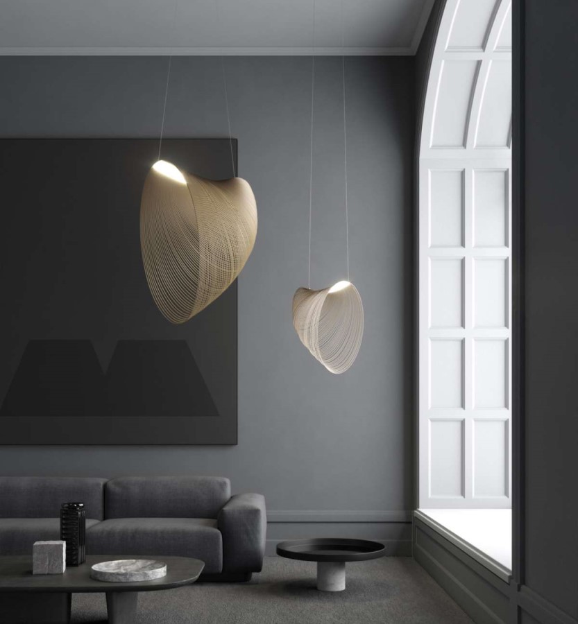 Illan Suspension Lamp