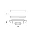 Luxur Wall Light