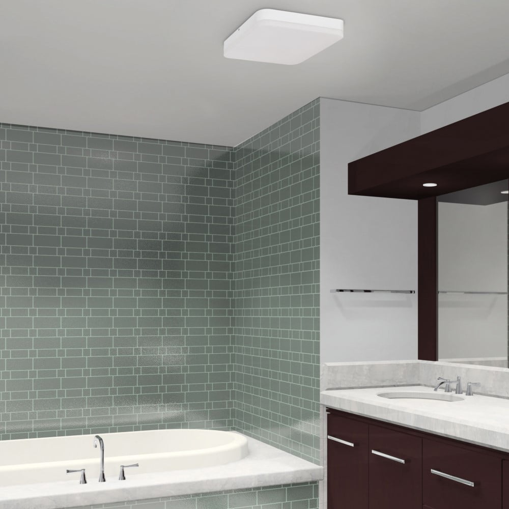 Square Ceiling Light