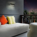 Draco Outdoor Wall Light