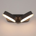 Kansas Outdoor Wall Light