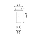 Play Recessed Ceiling Light