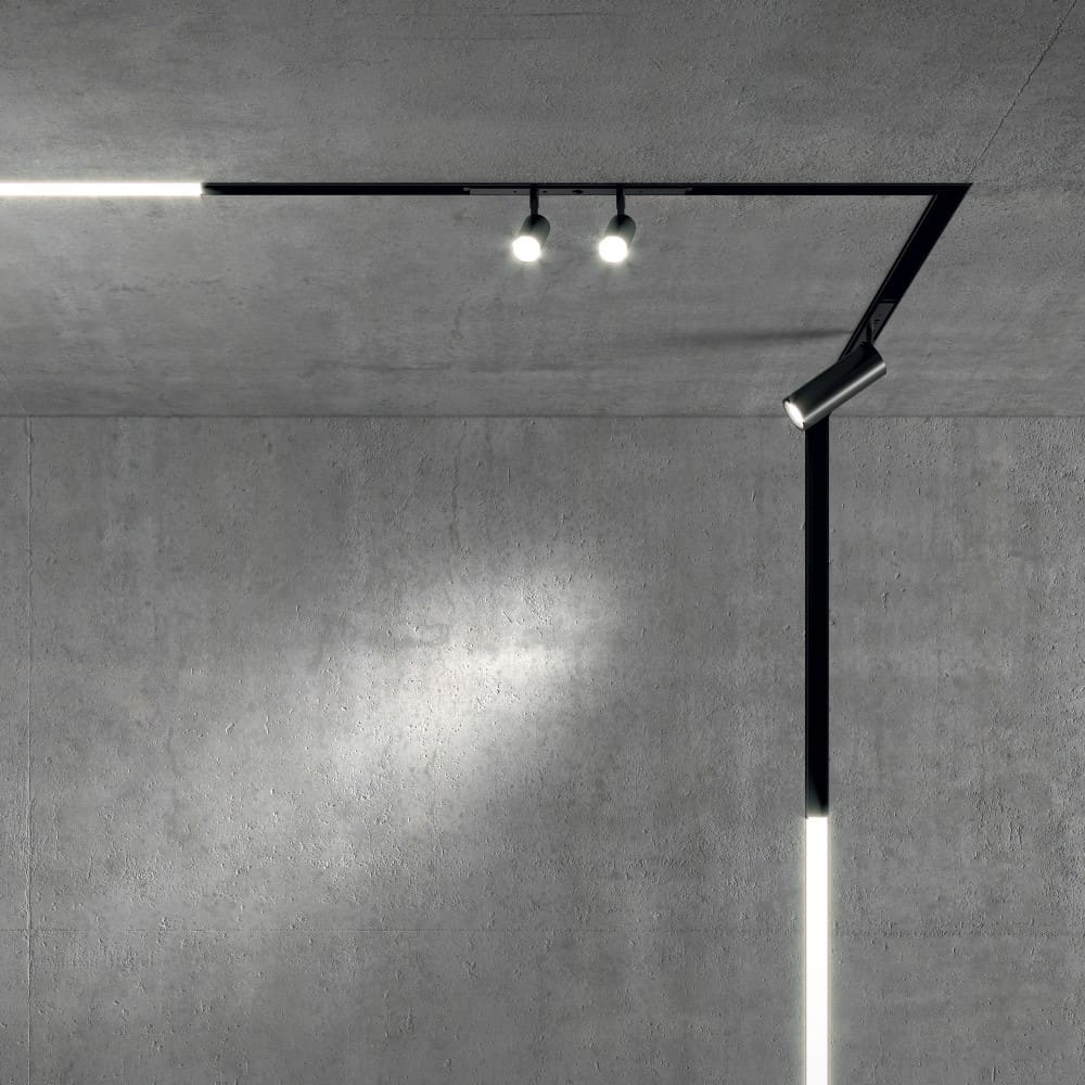 Ego Track Double Tracklight