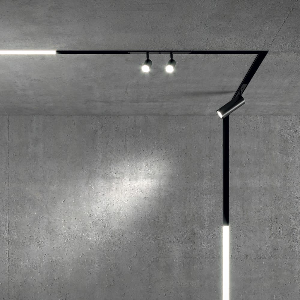 Ego Wide Track Light 