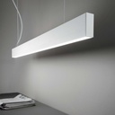 Steel Wide Track Light