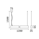 Office Suspension Lamp