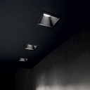 Game Square Recessed Ceiling Light