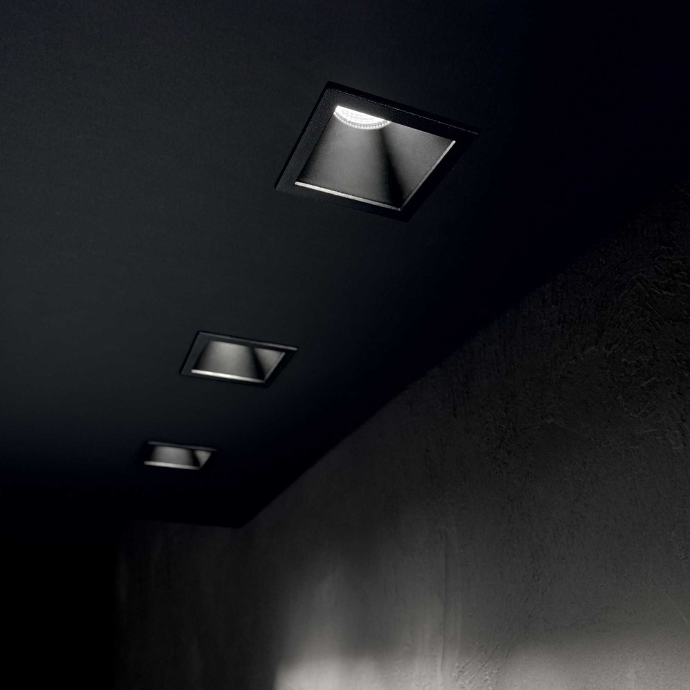 Game Square Recessed Ceiling Light