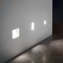 Walky Recessed Wall Light