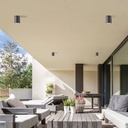Nori Outdoor Ceiling Light