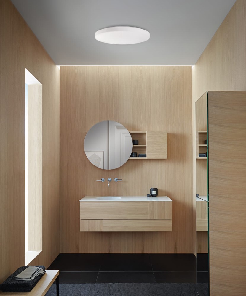 Moon Ceiling Lamp