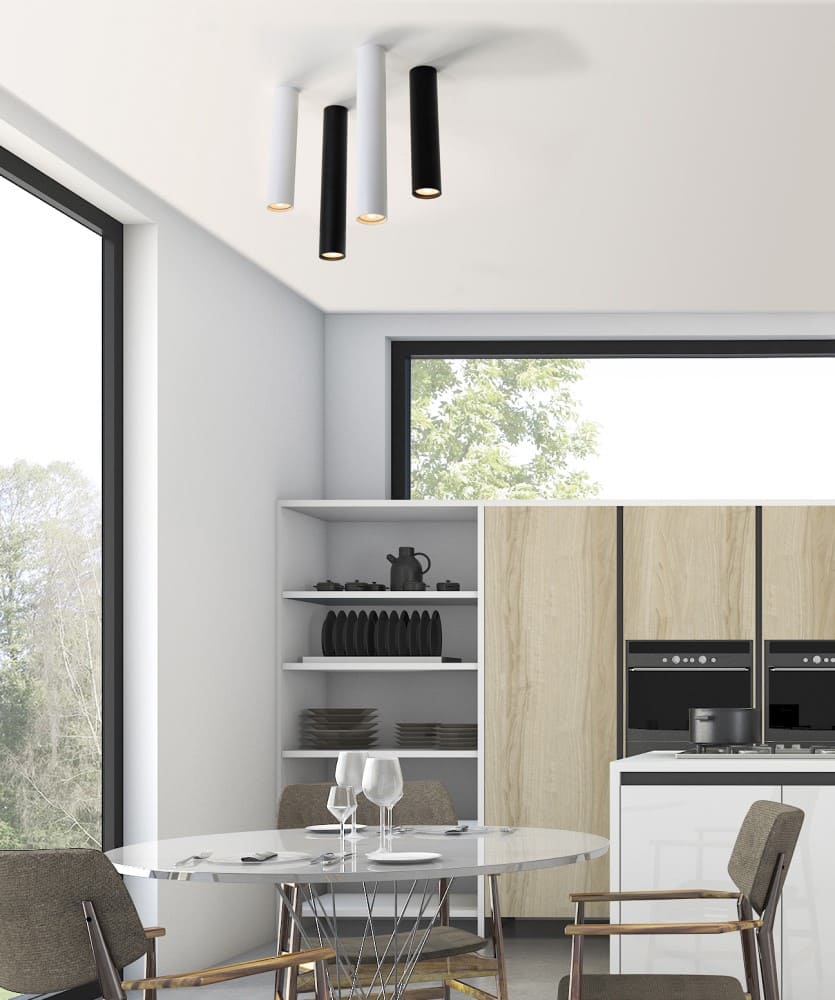 Zoom Ceiling Light