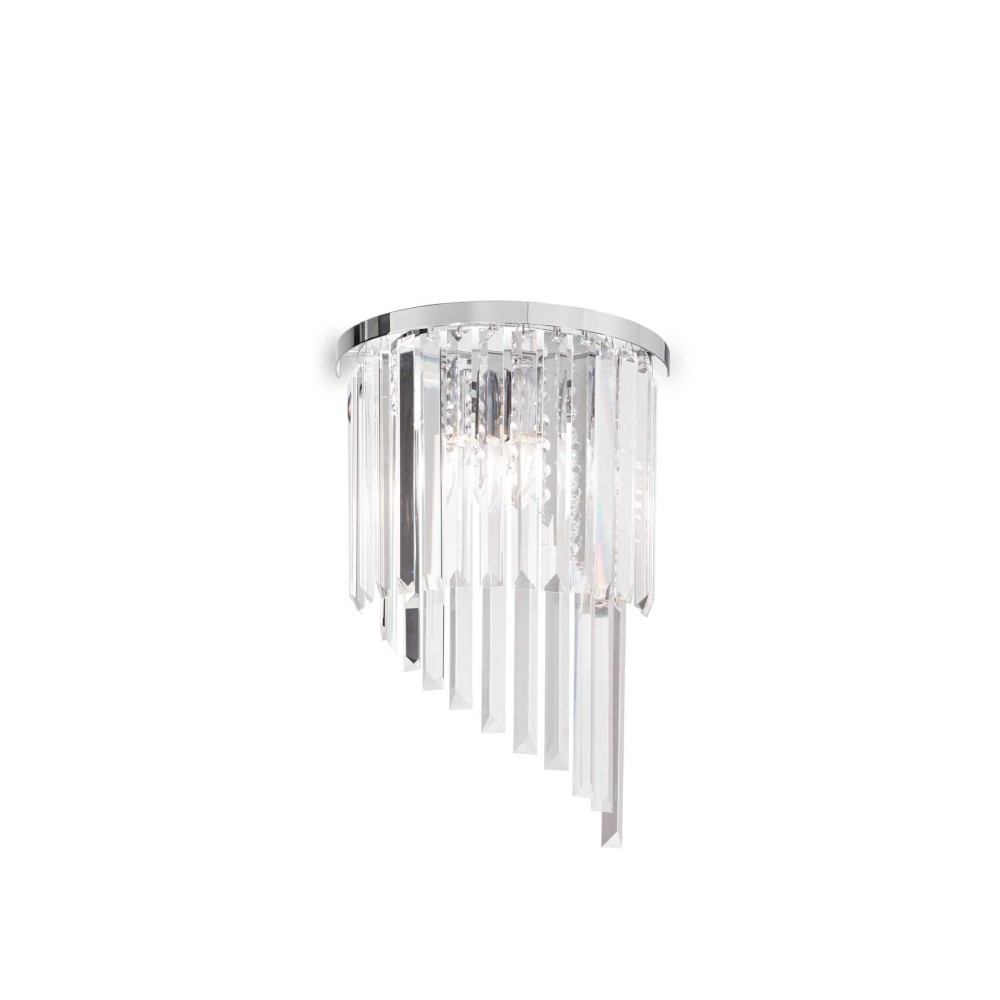 Ideal lux Carlton stenska svetilka | formasvetila.si