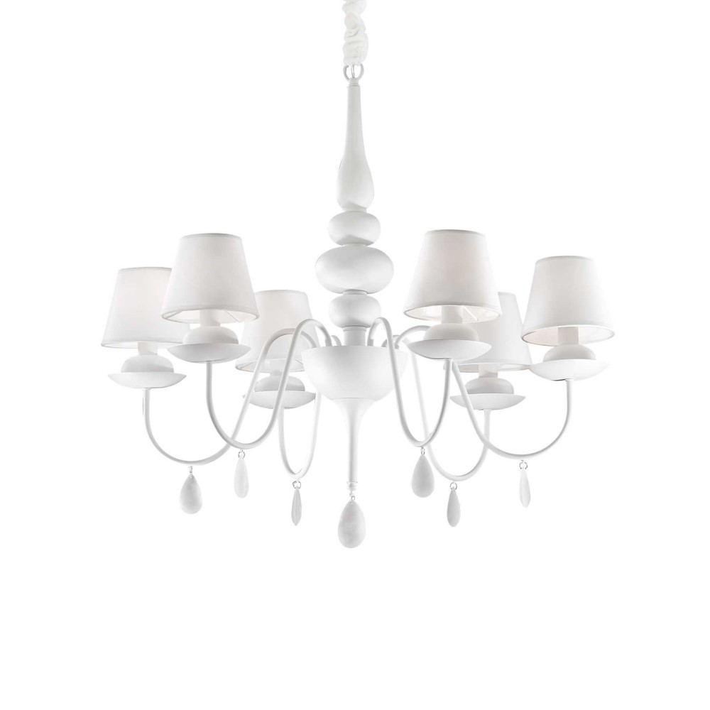 Ideal lux Blanche lestenec | formasvetila.si