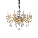 Ideal lux Negresco lestenec | formasvetila.si