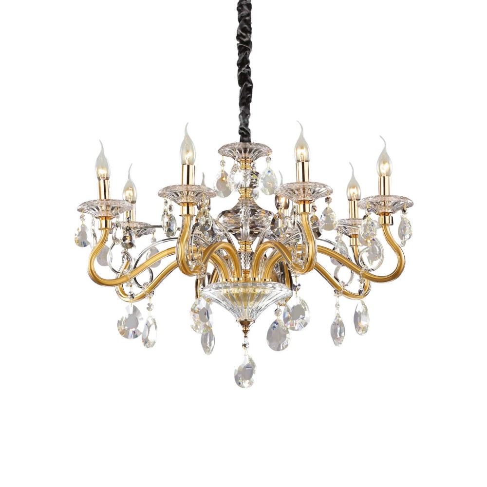 Ideal lux Negresco lestenec | formasvetila.si