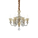Ideal lux Strauss lestenec | formasvetila.si