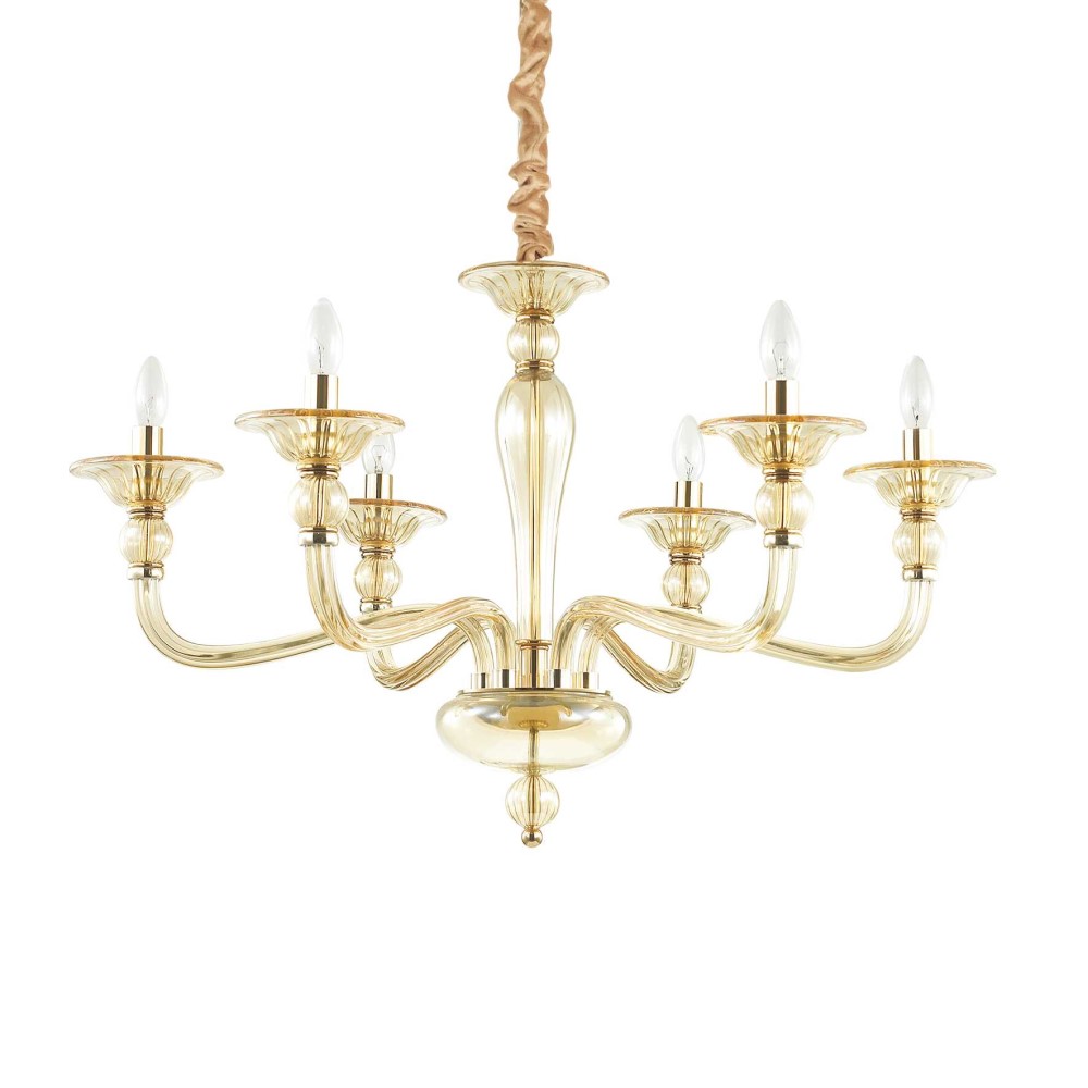 Ideal lux Danieli lestenec | formasvetila.si