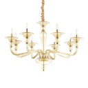 Ideal lux Danieli lestenec | formasvetila.si