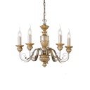 Ideal lux Firenze lestenec | formasvetila.si