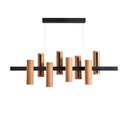 LZF Lamps Black Note Keys viseča svetilka | formasvetila.si