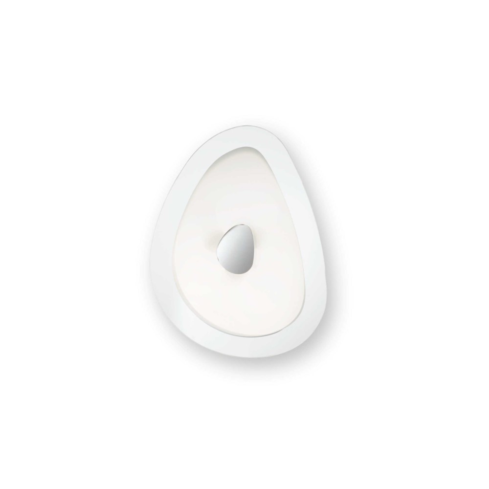 Ideal lux Geko stropna svetilka | formasvetila.si