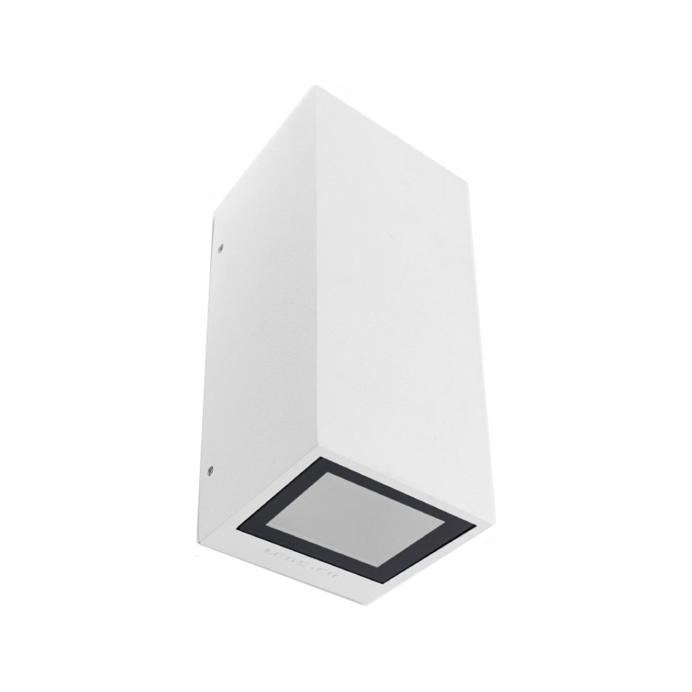 Leds C4 Afrodita GU10 Double Emission zunanja stenska svetilka | formasvetila.si
