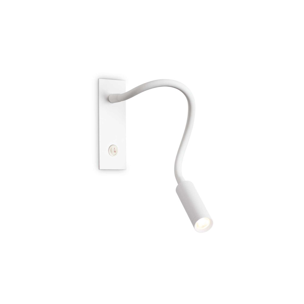 Ideal lux IO vgradna stenska svetilka | formasvetila.si