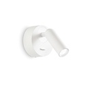 Ideal lux Bean Round stenska svetilka | formasvetila.si