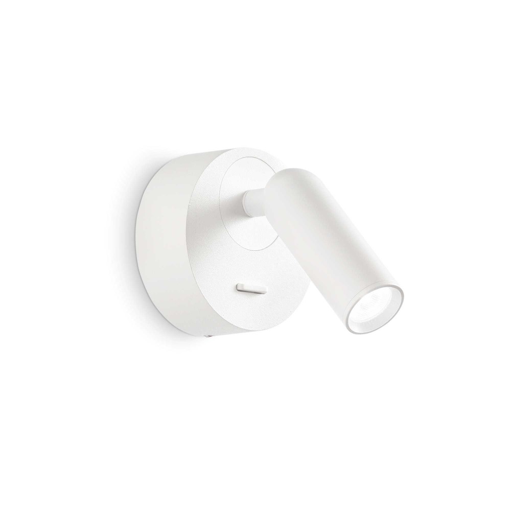 Ideal lux Bean Round stenska svetilka | formasvetila.si
