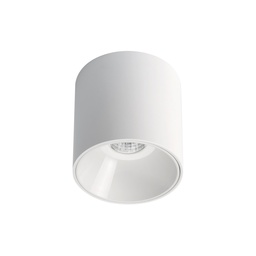 Shot Light stropna svetilka (Bela, 2700K - toplo bela)